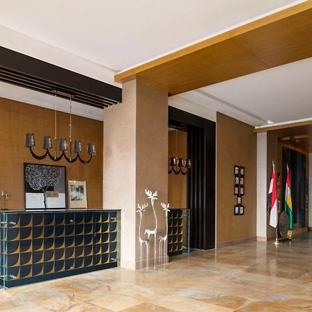 Bristoria Hotel Erbil Ngoại thất bức ảnh