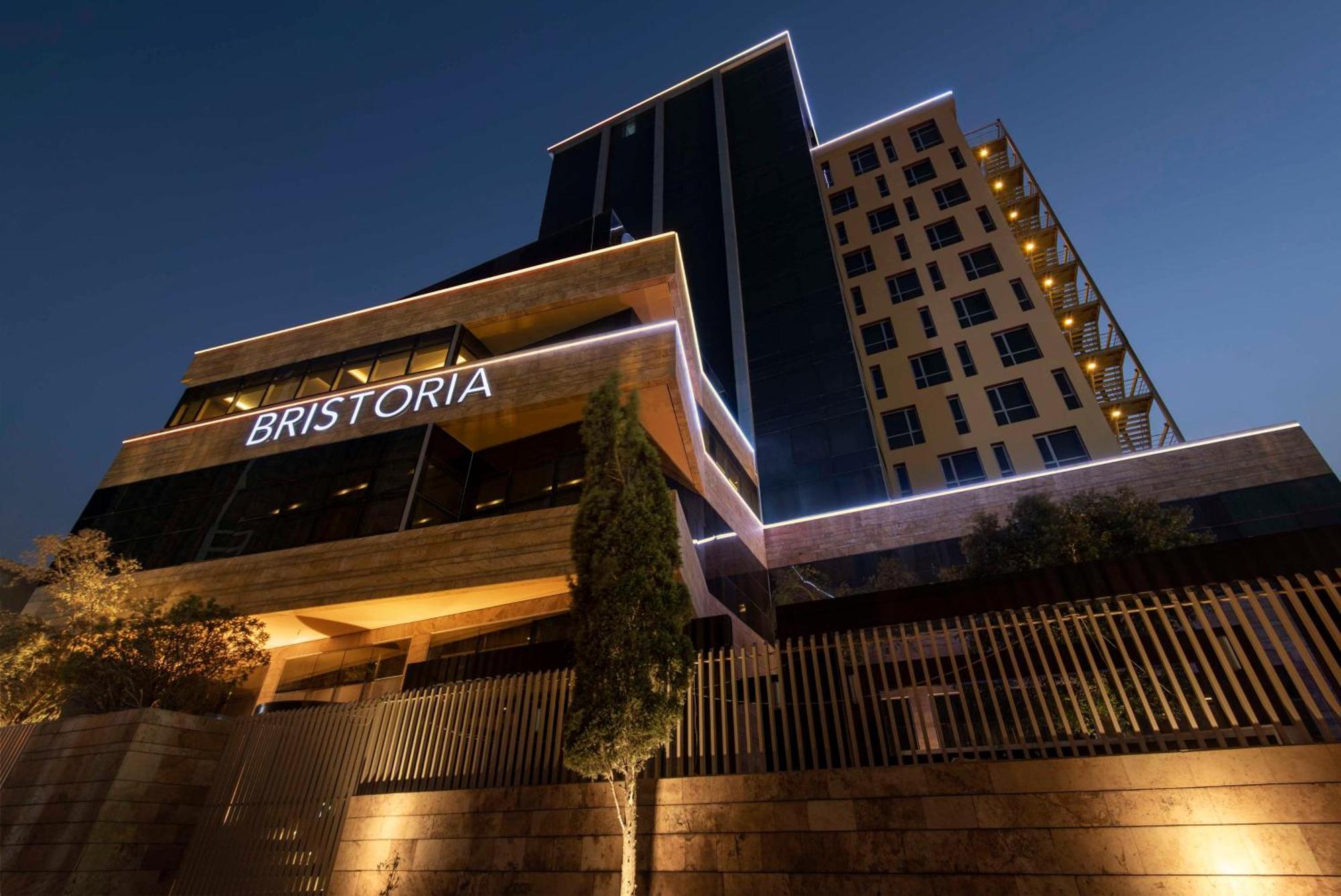 Bristoria Hotel Erbil Ngoại thất bức ảnh