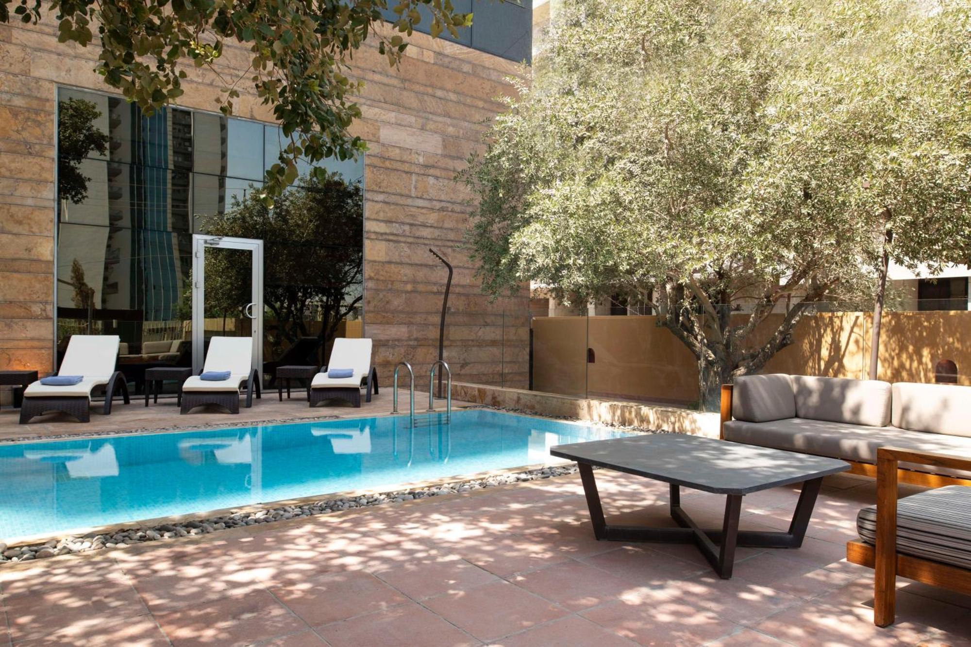 Bristoria Hotel Erbil Ngoại thất bức ảnh