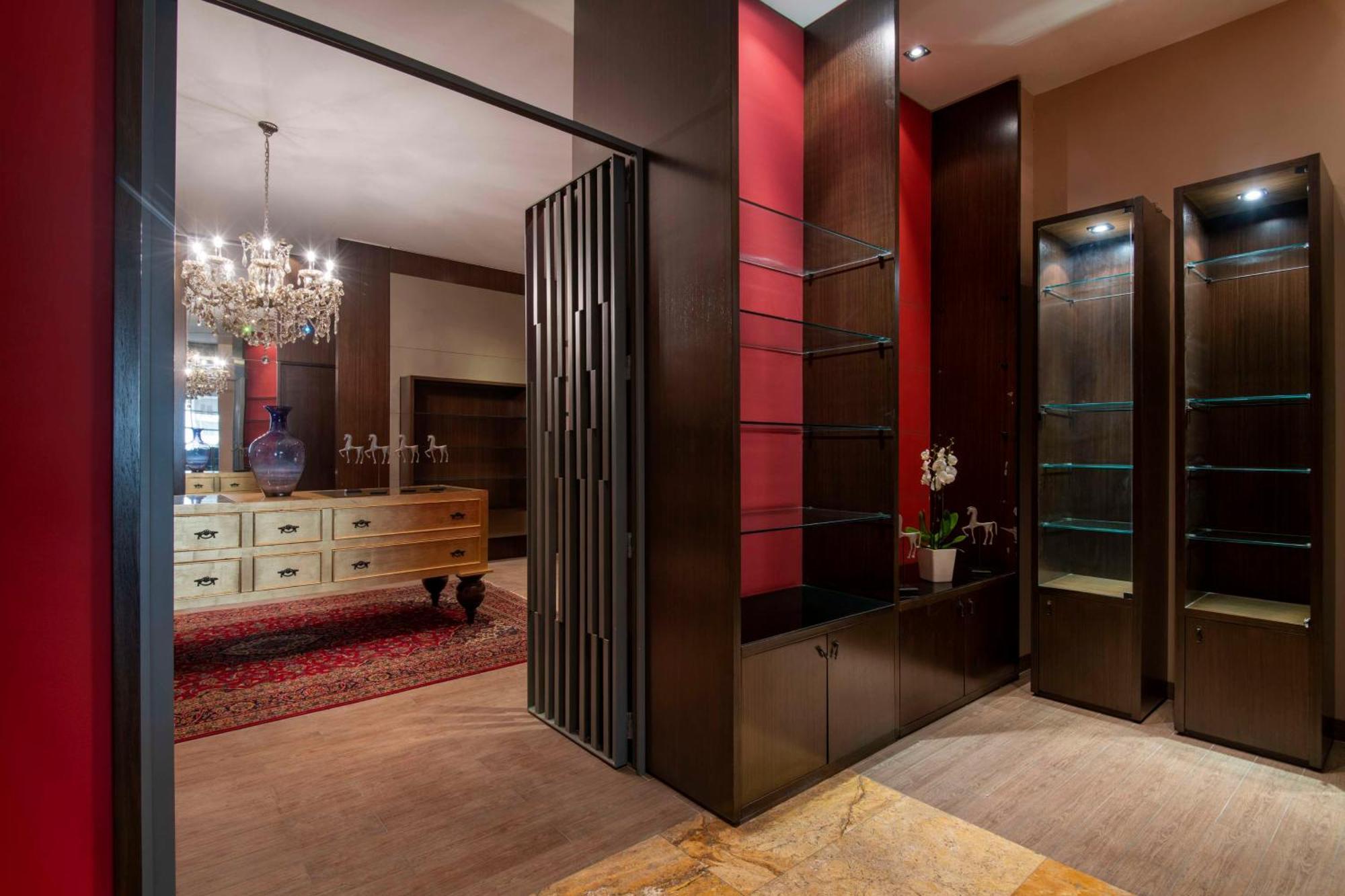 Bristoria Hotel Erbil Ngoại thất bức ảnh