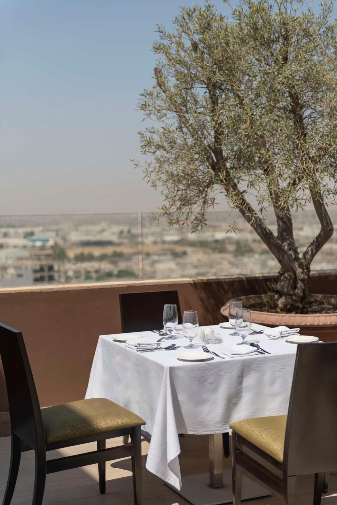 Bristoria Hotel Erbil Ngoại thất bức ảnh