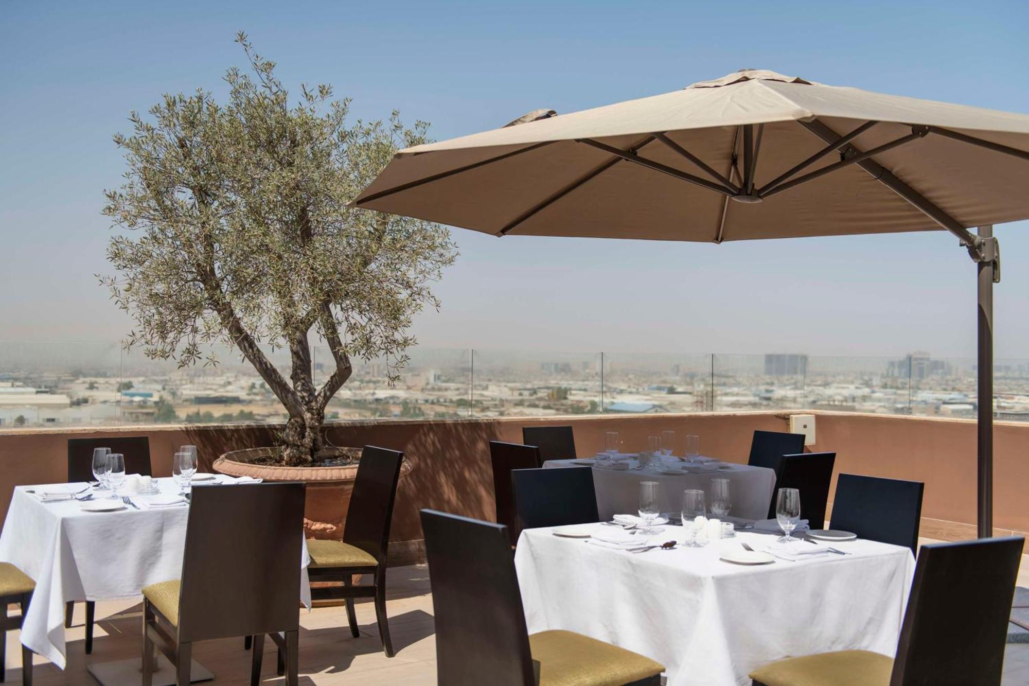 Bristoria Hotel Erbil Ngoại thất bức ảnh