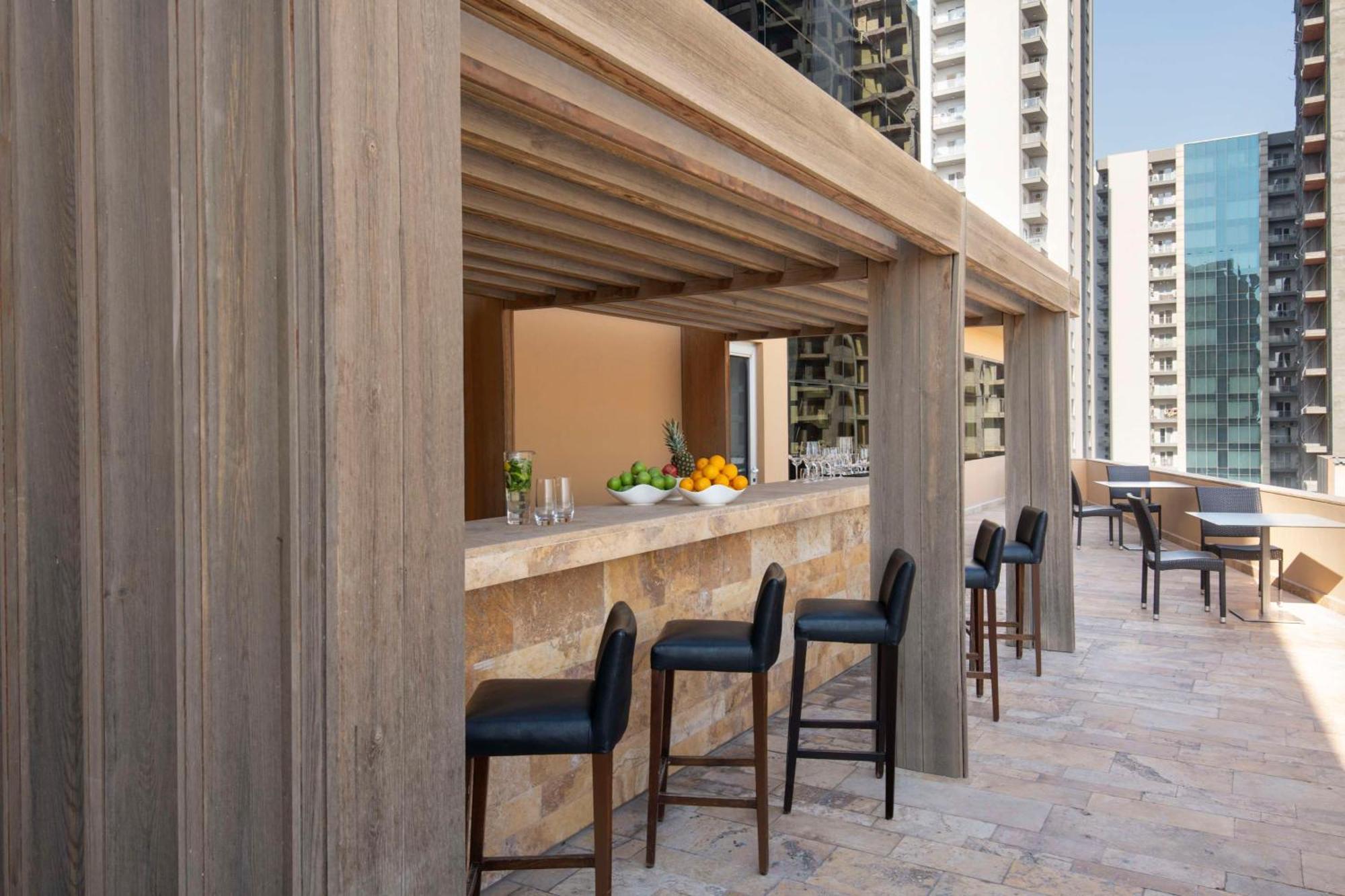 Bristoria Hotel Erbil Ngoại thất bức ảnh