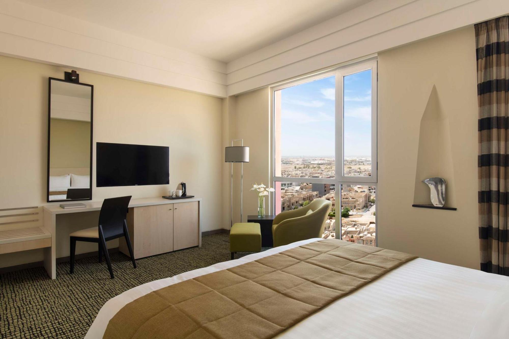 Bristoria Hotel Erbil Ngoại thất bức ảnh